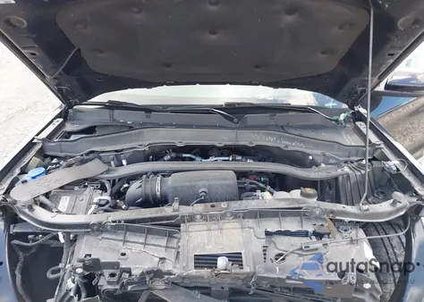 2022 Ford Explorer Limited from USA, damaged, VIN 1FMSK8FH9NGA60903